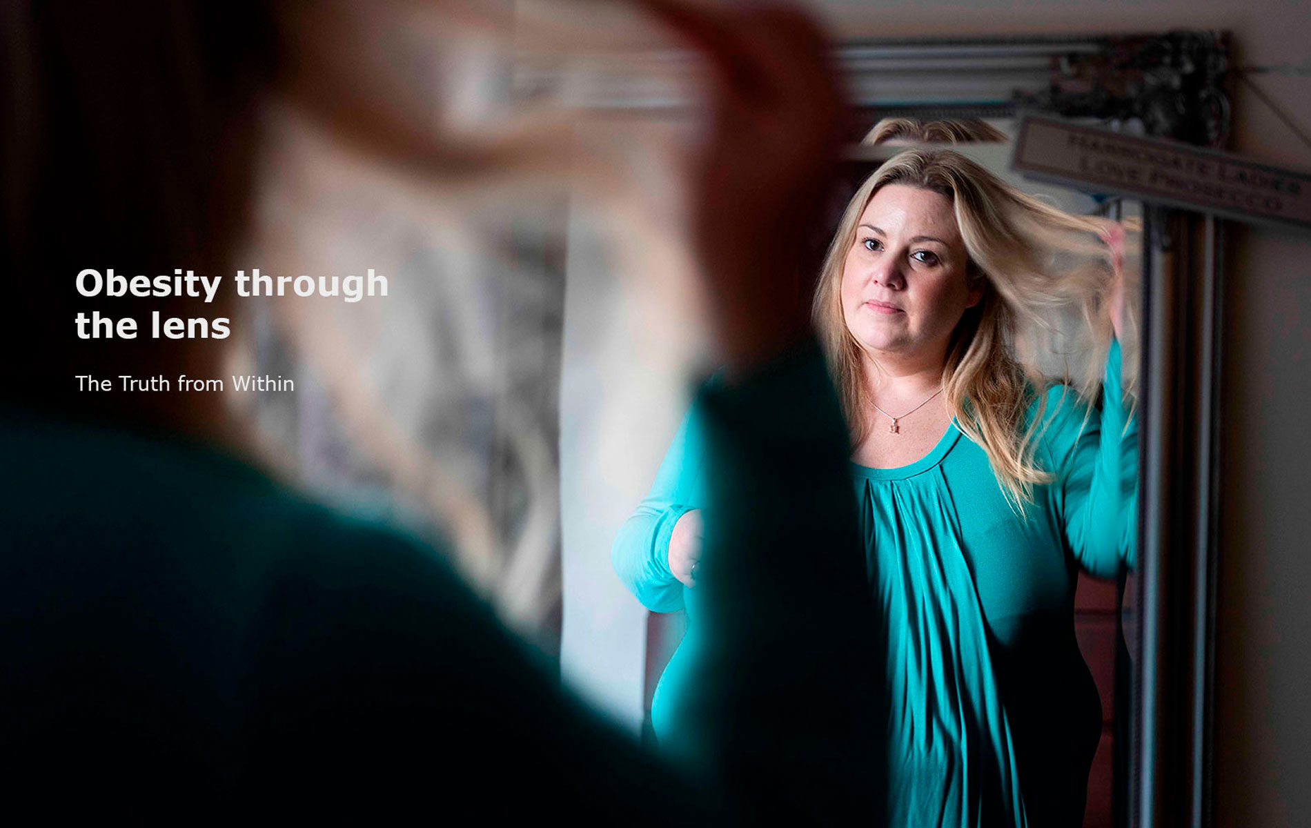 obesity through the lens