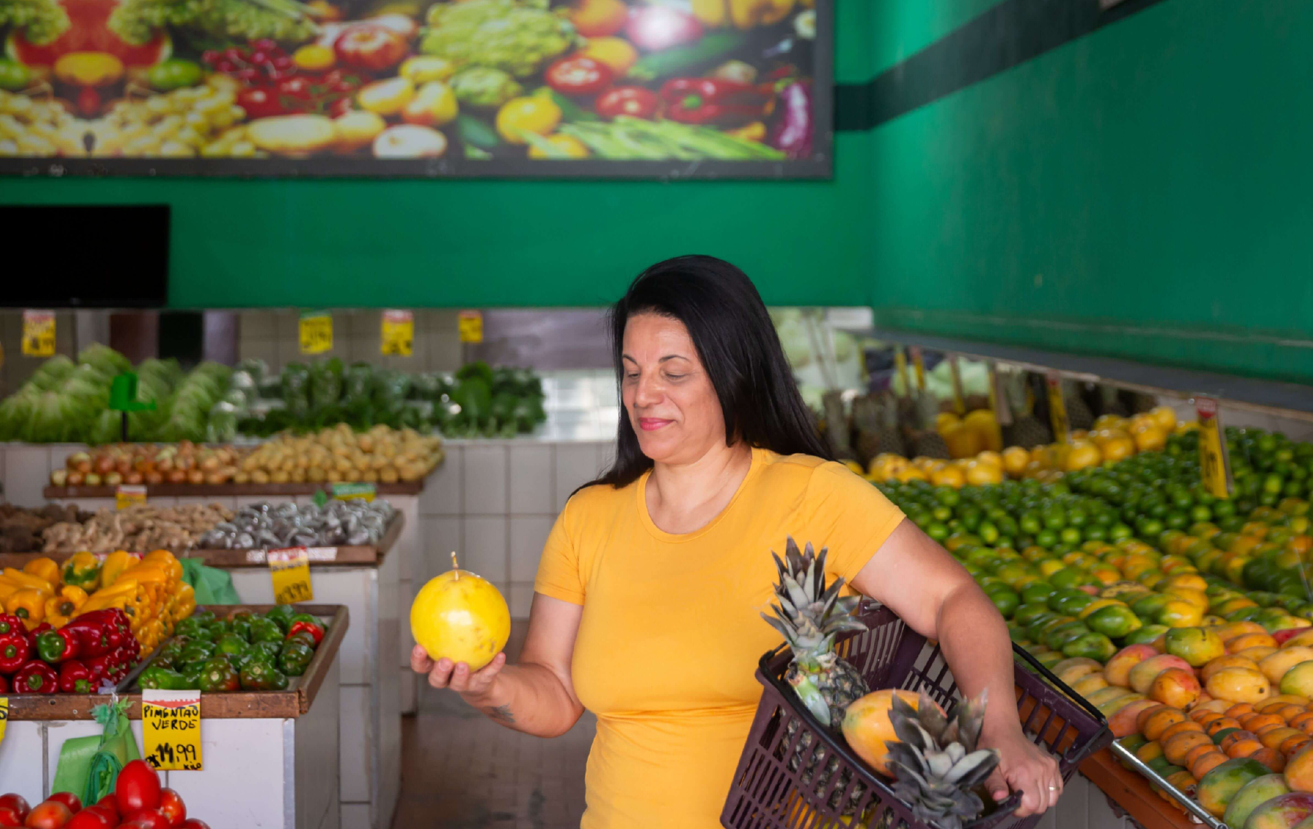 What about outside of the gut